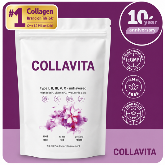 OEM Private Label 2LB Multi-Collagen Protein